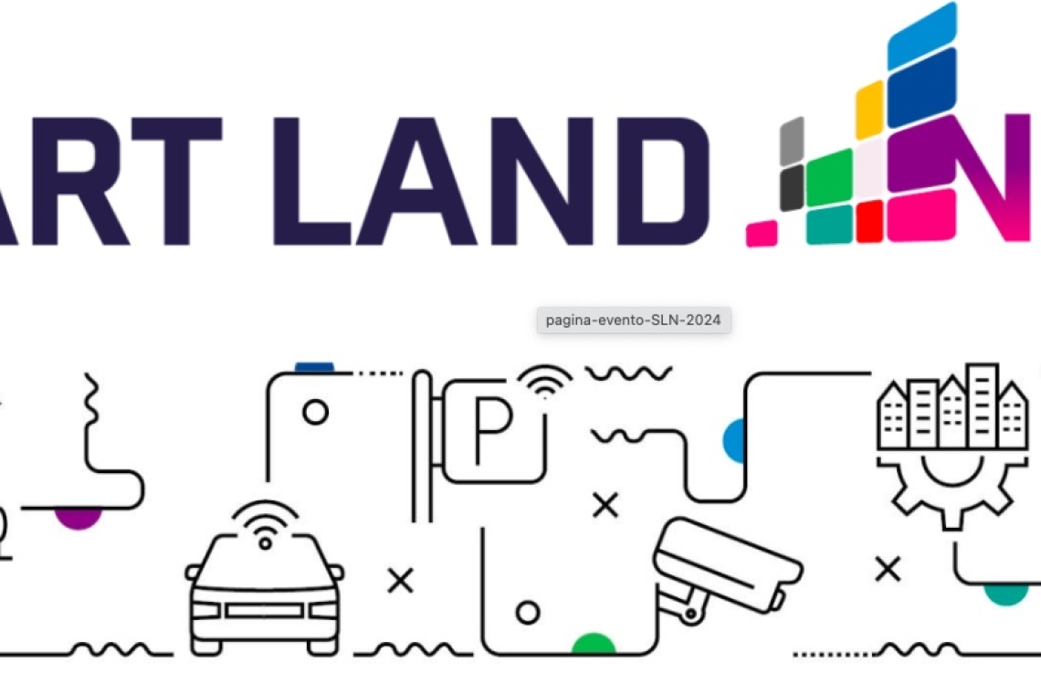 12 Giugno 2024, Milano - Smart Land Now