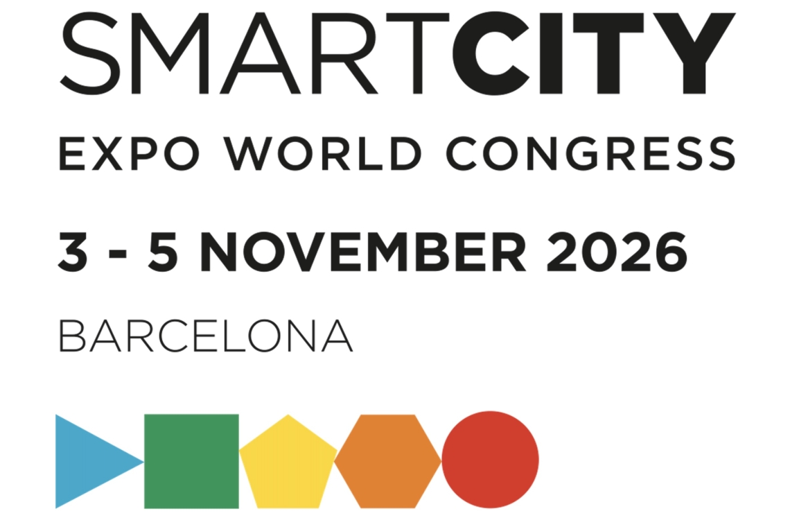 Logo smart city world expo Barcelona 2026