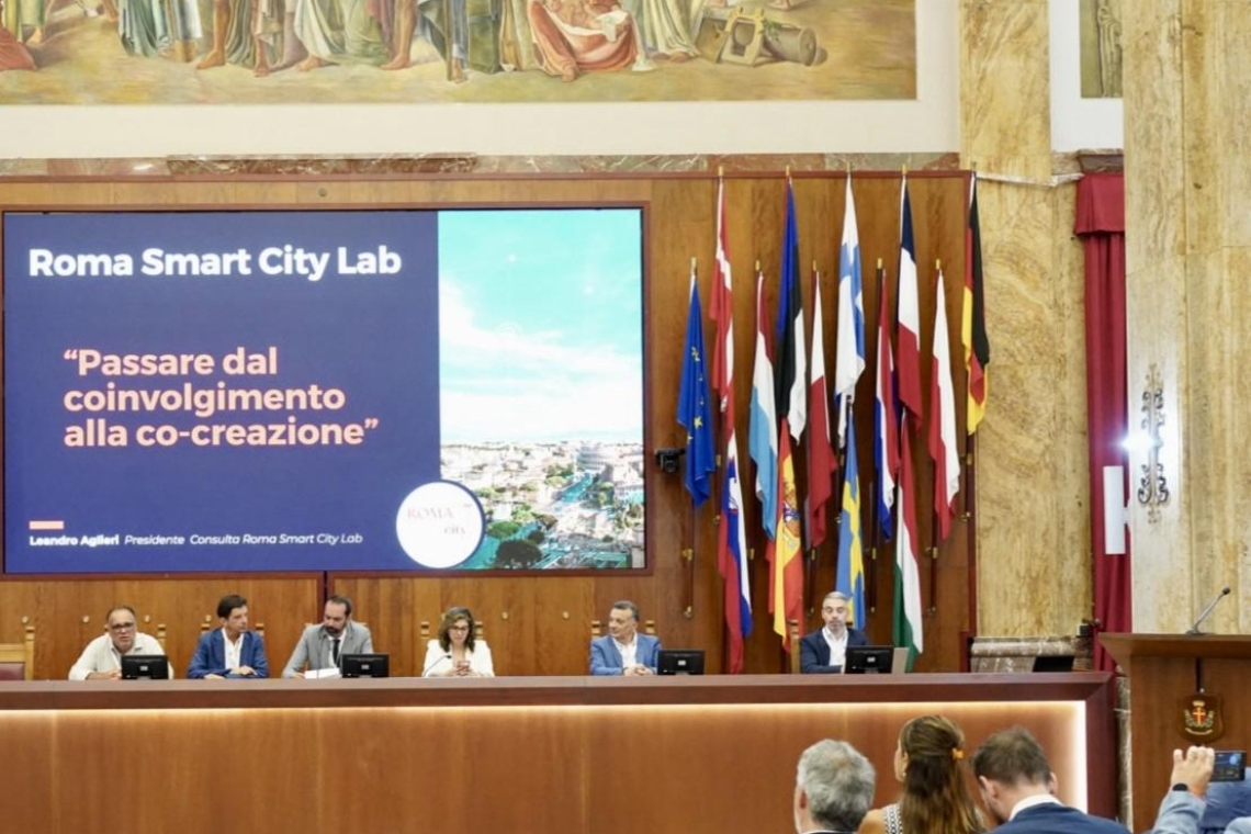 Messina e Roma a confronto: il Digital Twin diventa un laboratorio nazionale per le città intelligenti