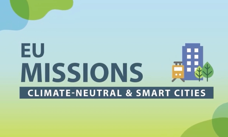 Mission Cities: parte la quinta coorte del Twinning Learning Programme per accelerare la neutralità climatica delle città europee