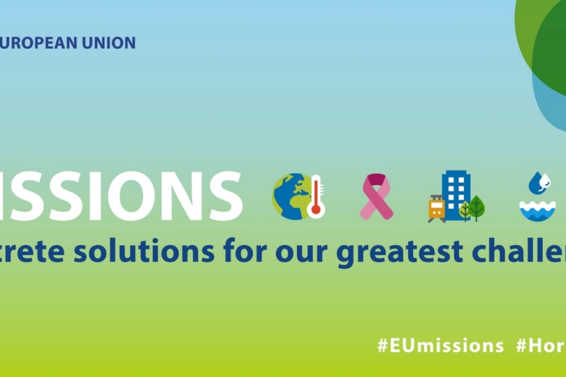 Horizon Europe, 85,5 milioni per le città climaticamente neutrali e smart